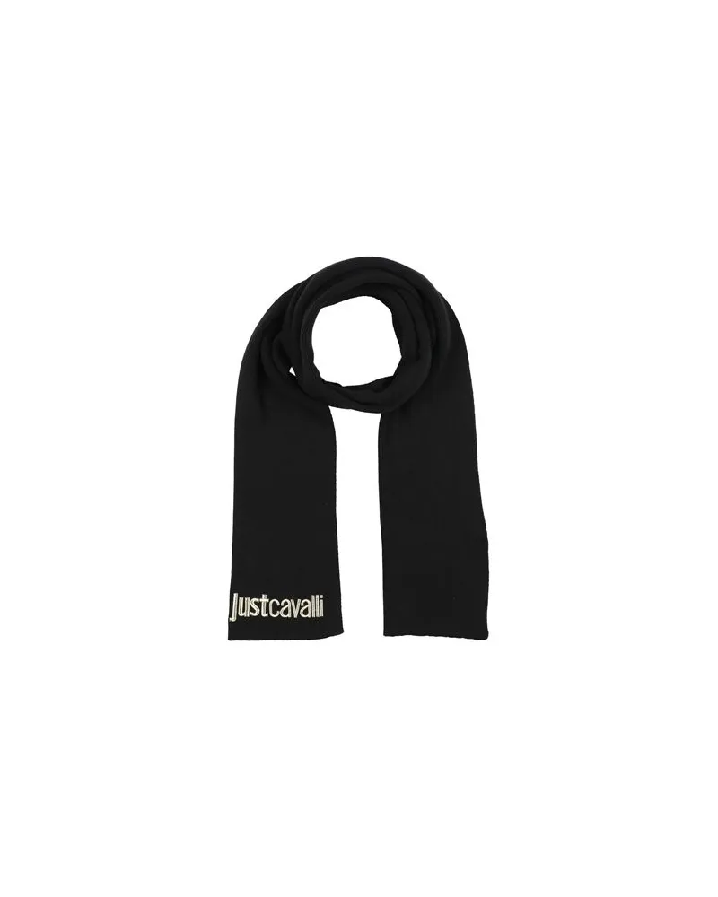 Just Cavalli ACCESSOIRES - Schalsauf YOOX.COM Schwarz
