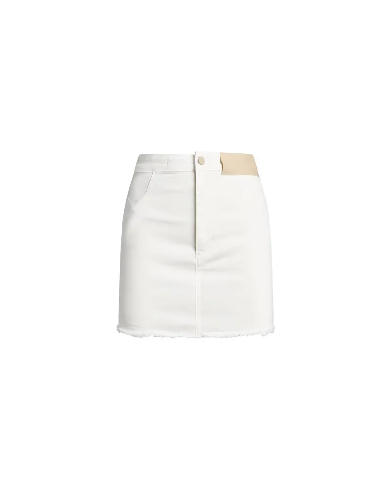 THE MANNEI HOSEN & RÖCKE - Jeansröckeauf YOOX.COM Off