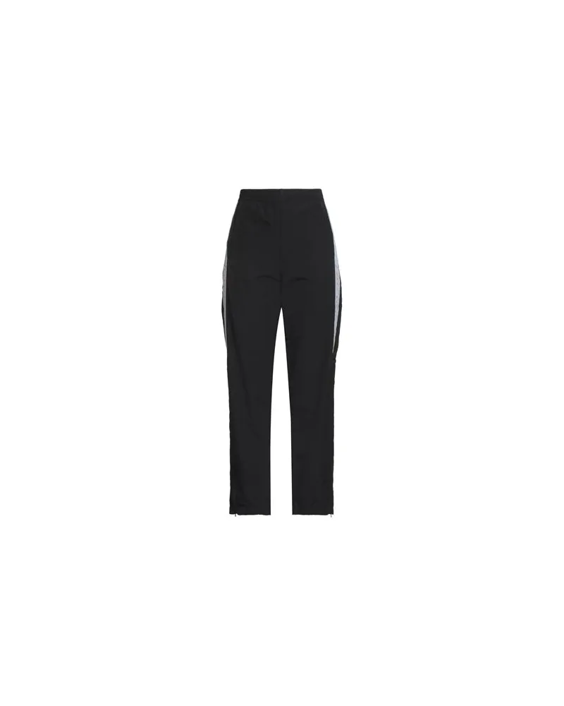 GCDS HOSEN & RÖCKE - Hosenauf YOOX.COM Schwarz