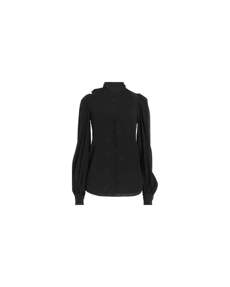 WANDERING TOPS - Topsauf YOOX.COM Schwarz