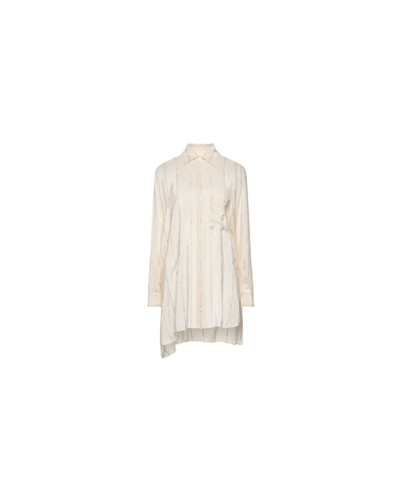 Lanvin TOPS - Hemdenauf YOOX.COM Elfenbein