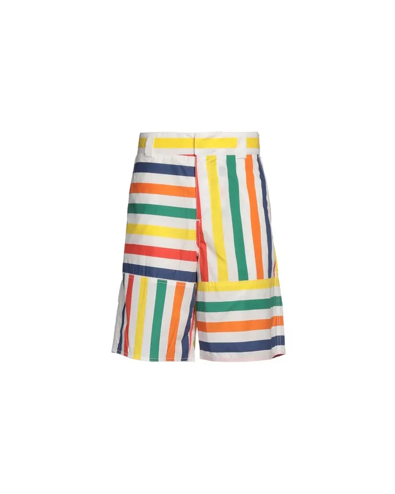 SUNNEI HOSEN & RÖCKE - Shorts & Bermudashortsauf YOOX.COM Weiß