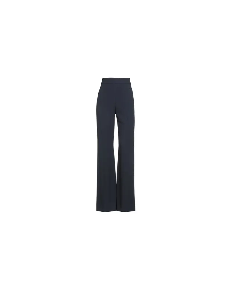 HUGO BOSS HOSEN & RÖCKE - Hosenauf YOOX.COM Marineblau