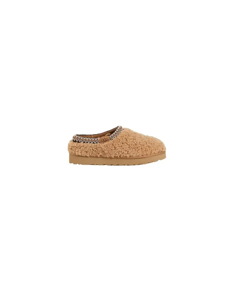 UGG TASMAN MAXI CURLY - SCHUHE - Mules & Clogsauf YOOX.COM Kamel