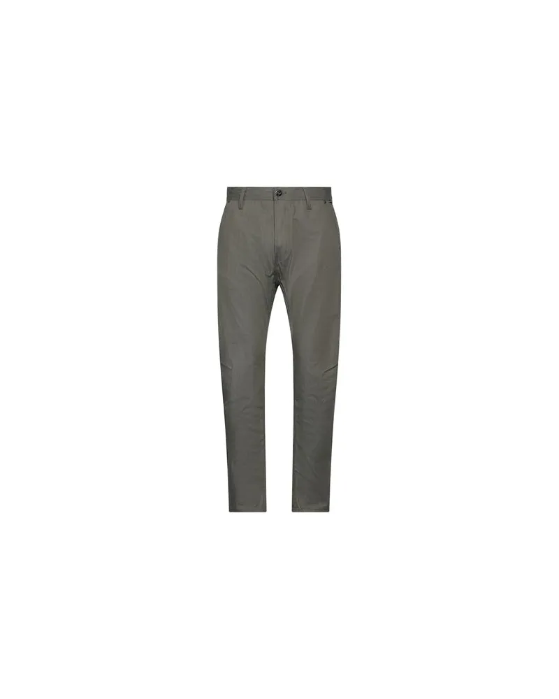 G-STAR RAW HOSEN & RÖCKE - Hosenauf YOOX.COM Militärgrün