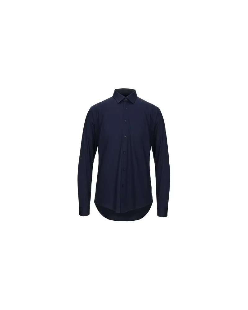 Liu Jo TOPS - Hemdenauf YOOX.COM Nachtblau