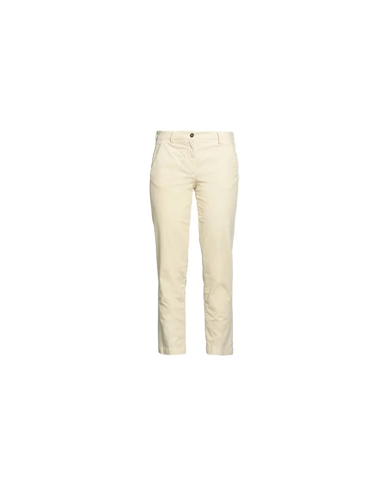 Briglia 1949 HOSEN & RÖCKE - Hosenauf YOOX.COM Cremeweiß