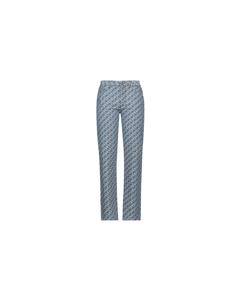Stella McCartney HOSEN & RÖCKE - Jeanshosenauf YOOX.COM Blau