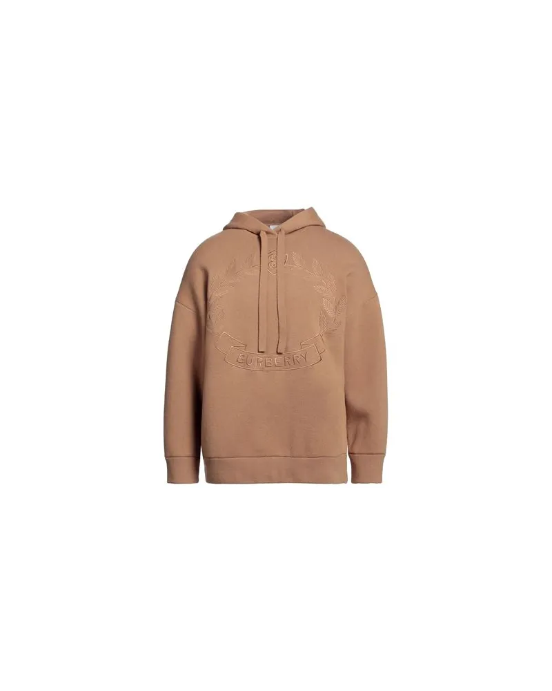 Burberry STRICKWAREN - Pulloverauf YOOX.COM Kamel