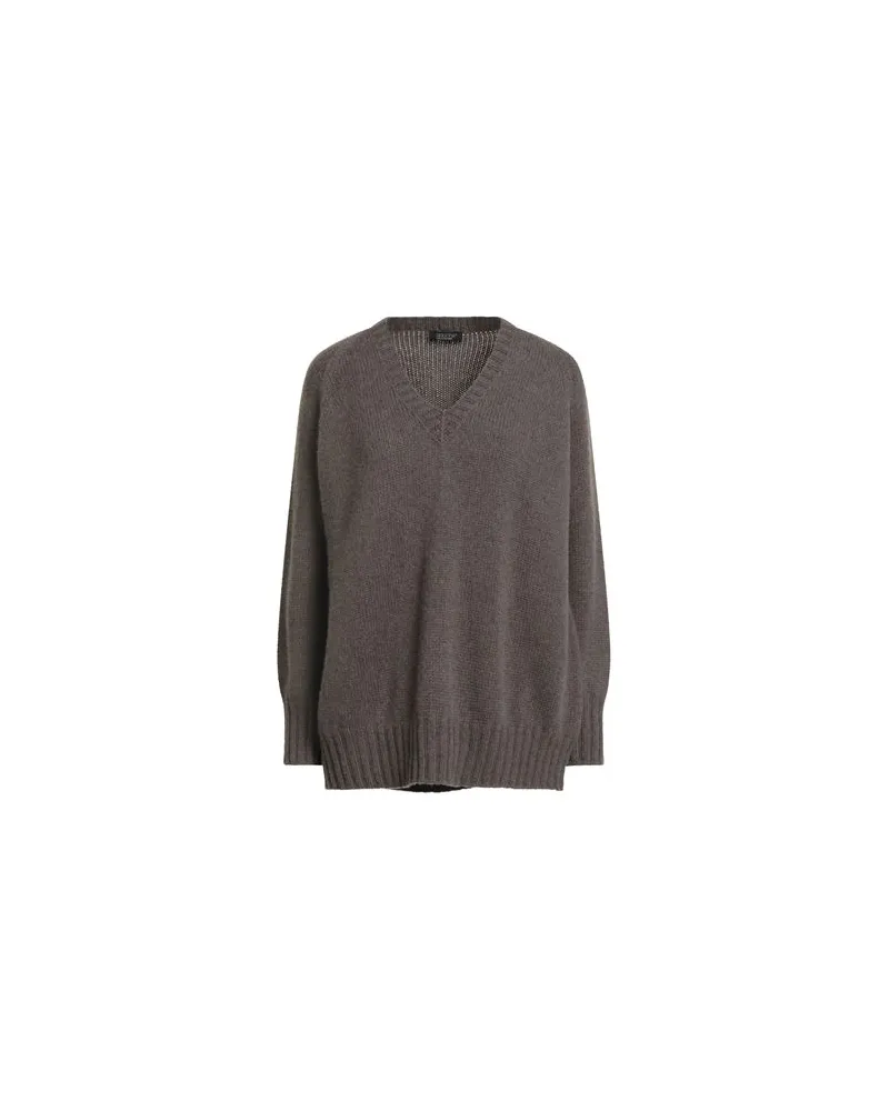 ARAGONA STRICKWAREN - Pulloverauf YOOX.COM Khaki