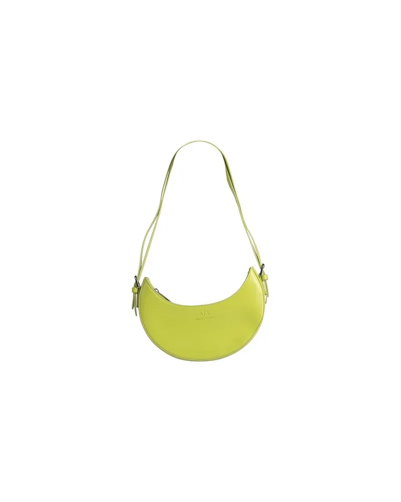 Armani Exchange TASCHEN - Schultertaschenauf YOOX.COM Limettengrün