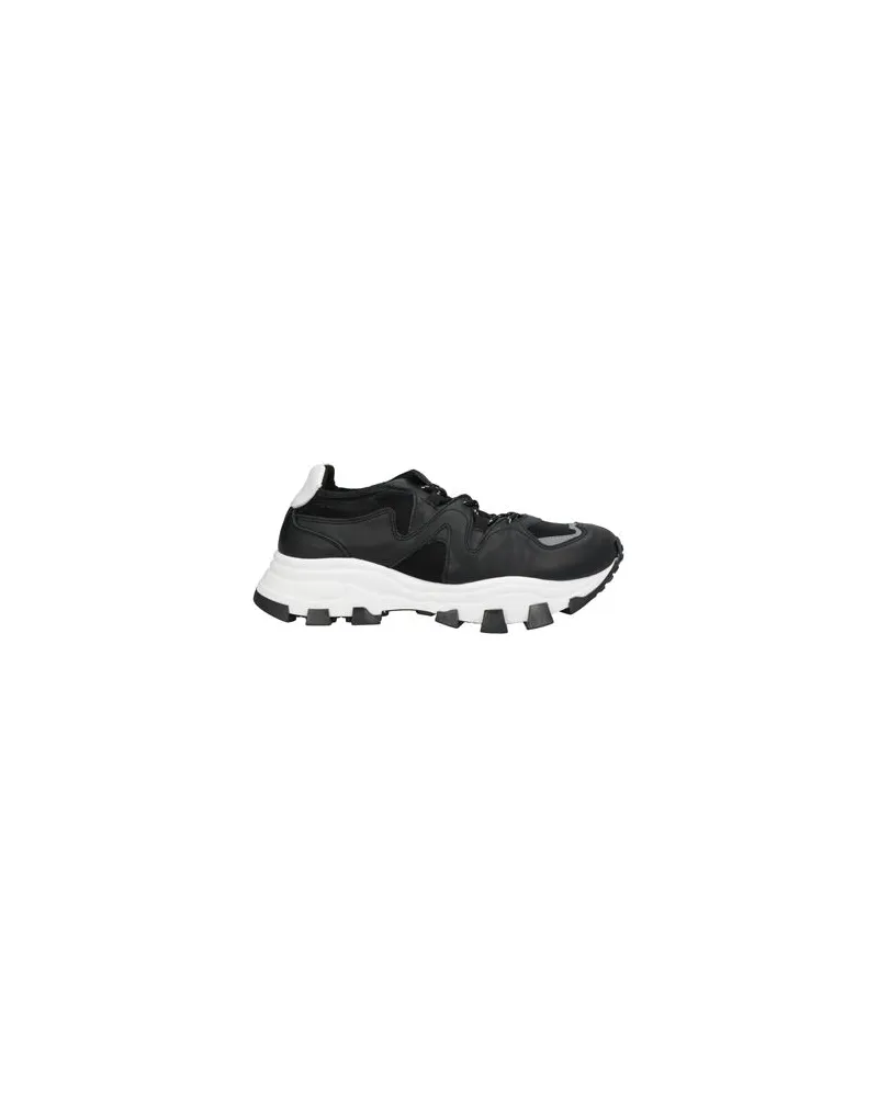 Cinzia Araia SCHUHE - Sneakersauf YOOX.COM Schwarz