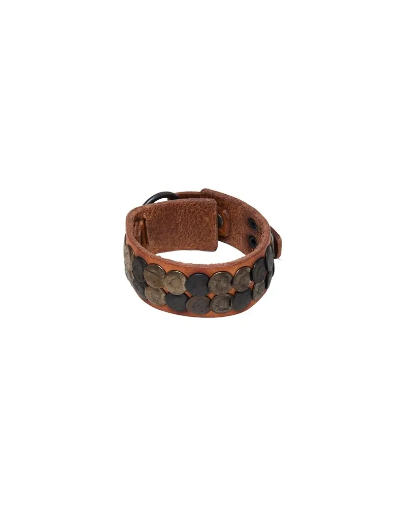 Diesel SCHMUCK und UHREN - Armbänderauf YOOX.COM Lederfarben