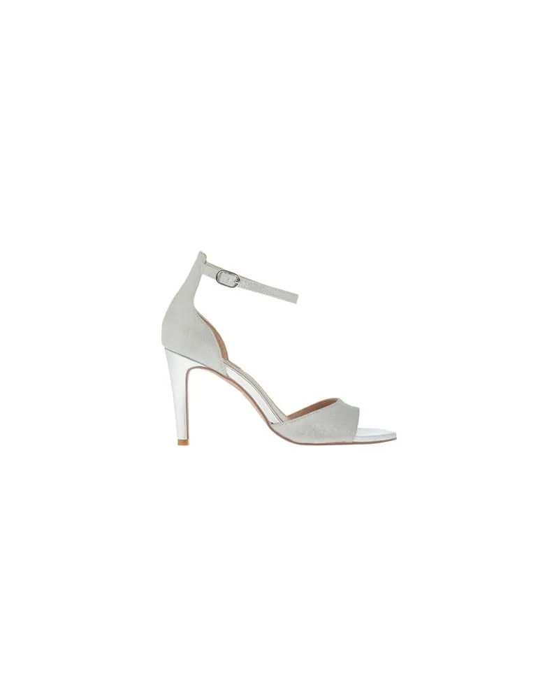 EXE' SCHUHE - Sandalenauf YOOX.COM Silber