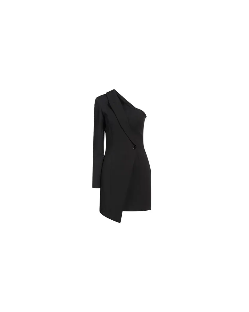 Gaëlle Bonheur KLEIDER - Mini-Kleiderauf YOOX.COM Schwarz