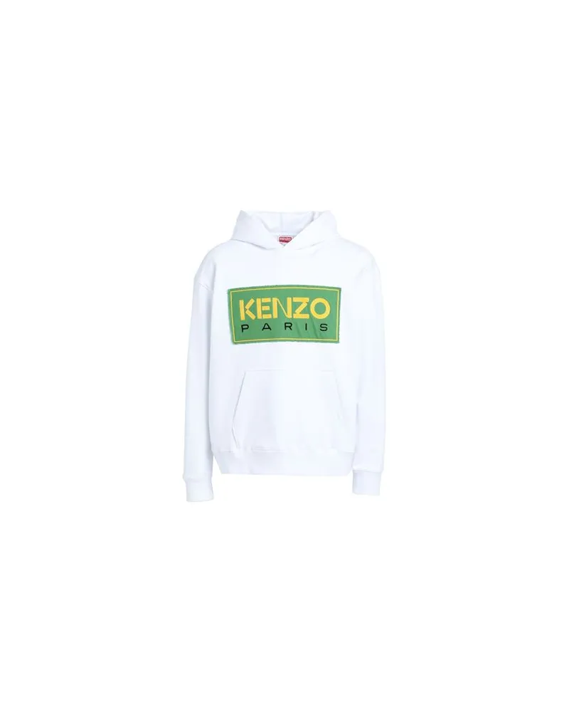 Kenzo TOPS - Sweatshirtsauf YOOX.COM Weiß
