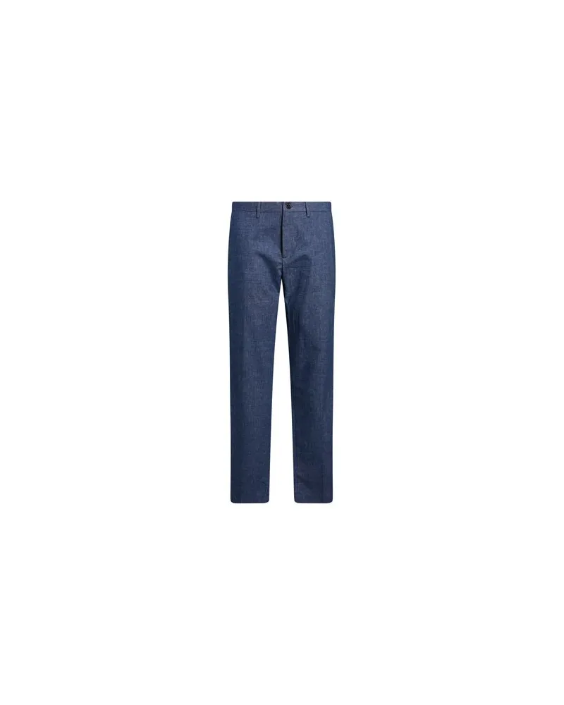 Tommy Hilfiger HOSEN & RÖCKE - Hosenauf YOOX.COM Blau
