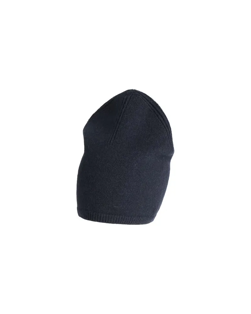 John Varvatos ACCESSOIRES - Mützen & Hüteauf YOOX.COM Marineblau