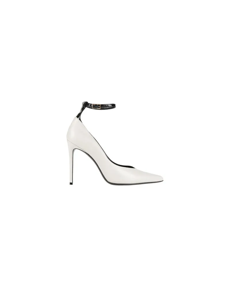 Aldo Castagna SCHUHE - Pumpsauf YOOX.COM Weiß