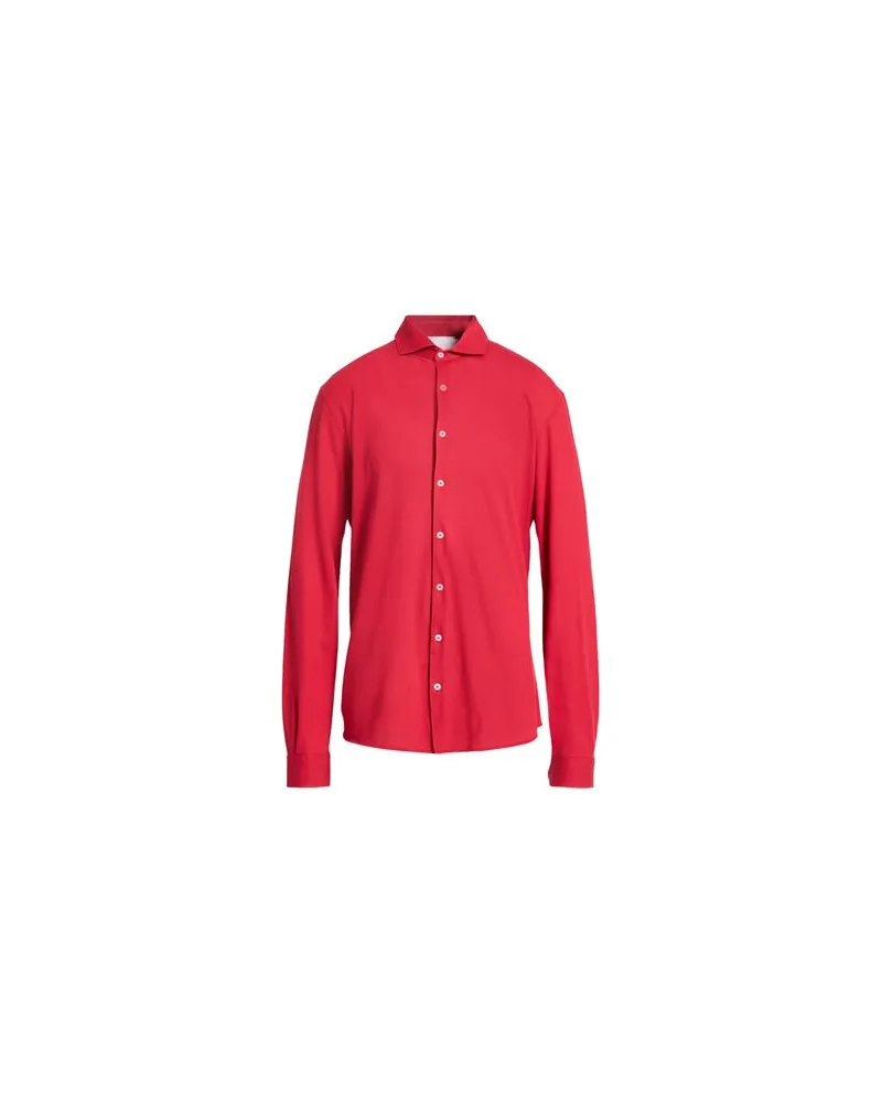 Gran Sasso TOPS - Hemdenauf YOOX.COM Rot