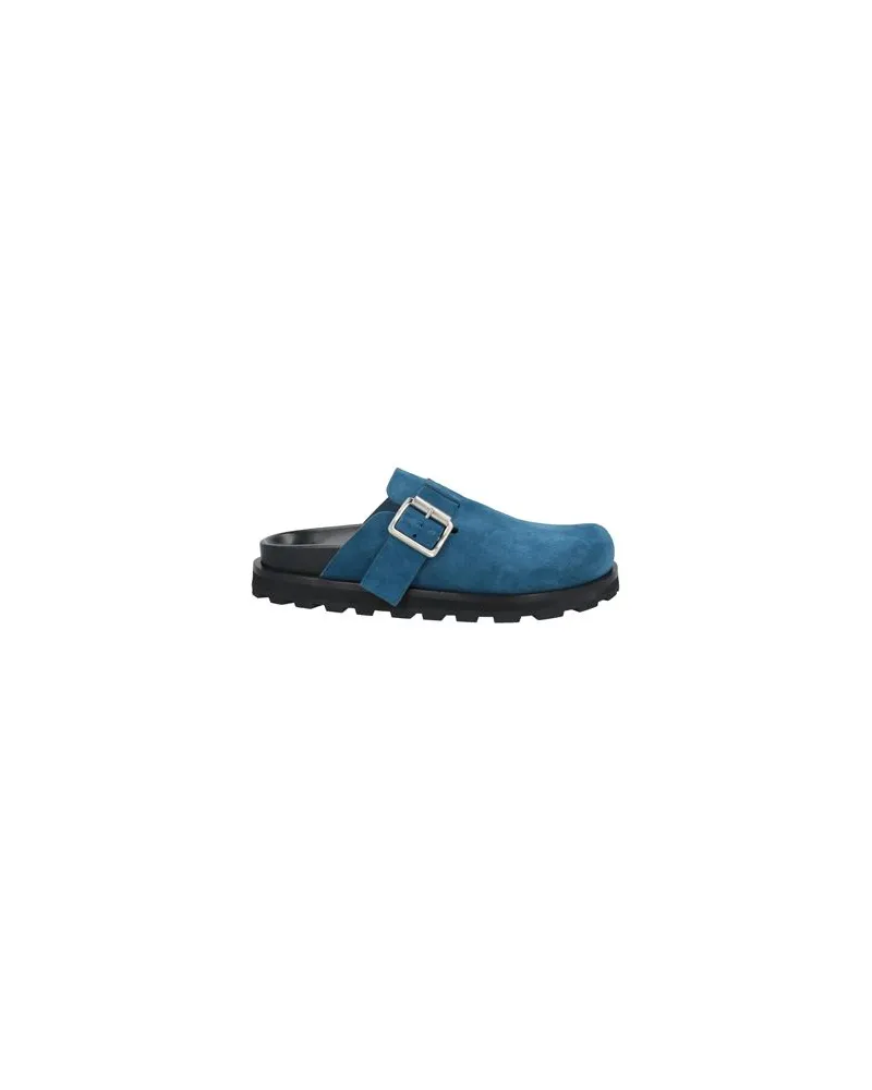 Jil Sander SCHUHE - Mules & Clogsauf YOOX.COM Aquamarin