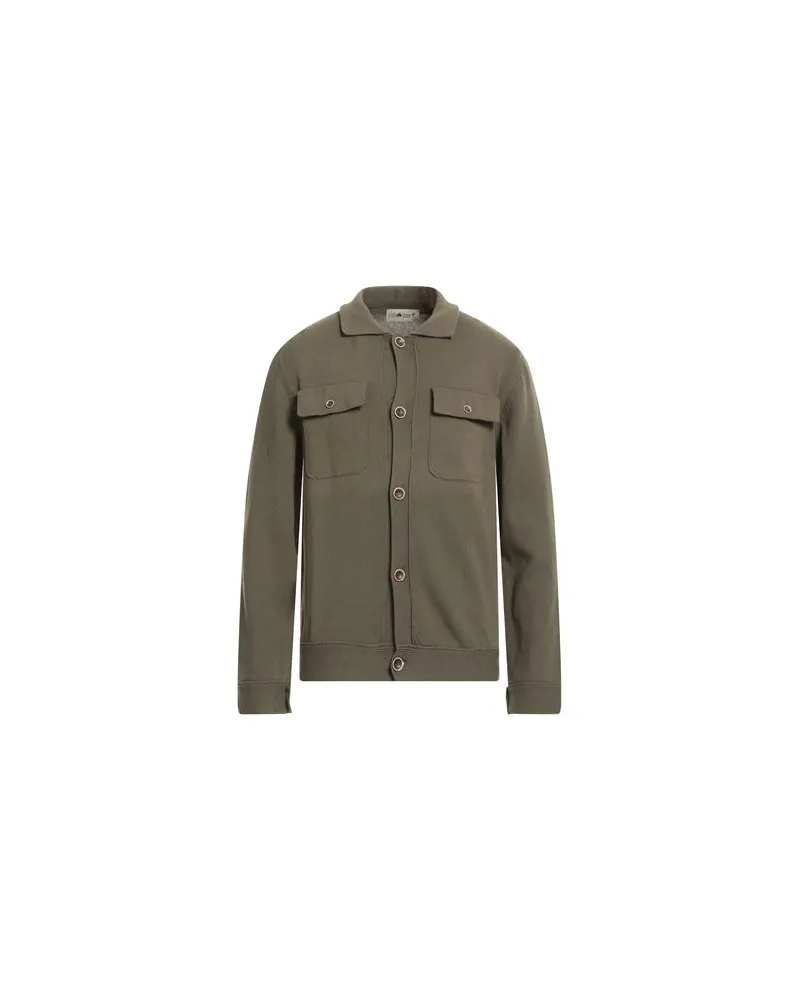 Irish Crone TOPS - Hemdenauf YOOX.COM Militärgrün
