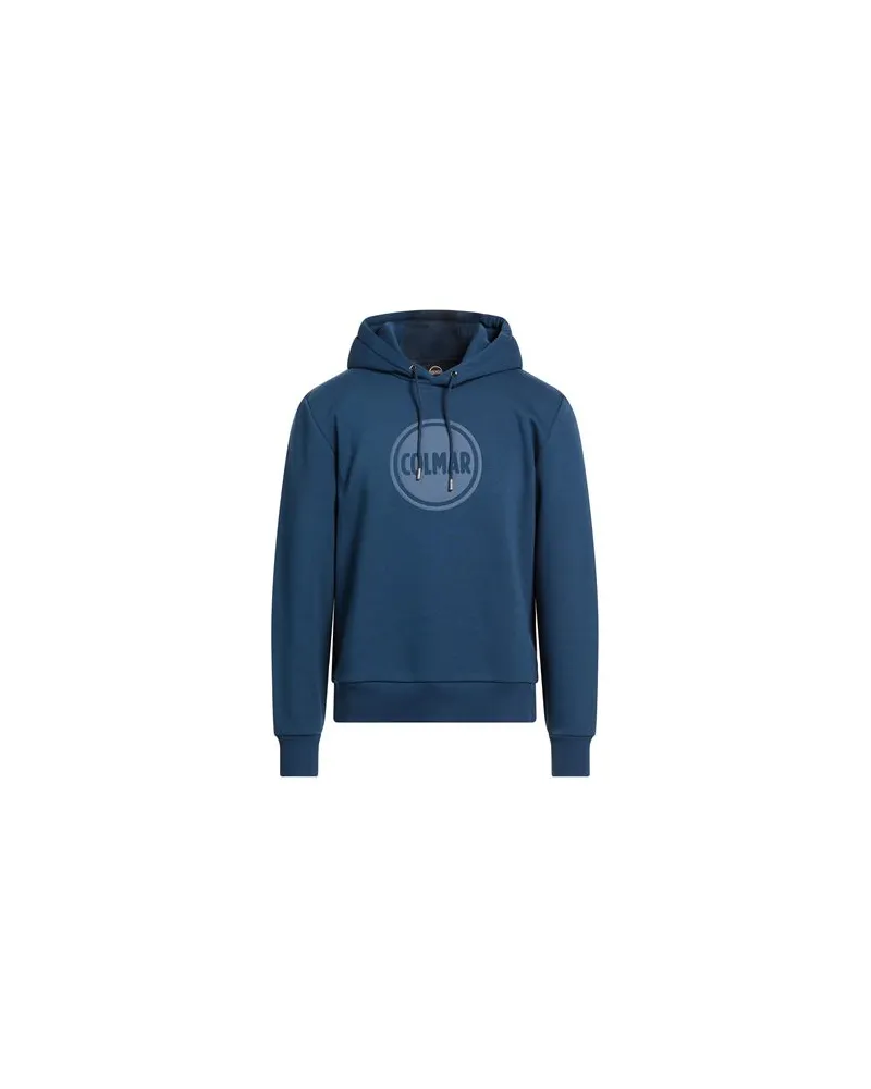 Colmar TOPS - Sweatshirtsauf YOOX.COM Marineblau