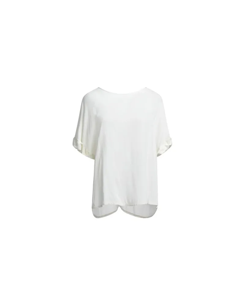 Même Road TOPS - Topsauf YOOX.COM Elfenbein