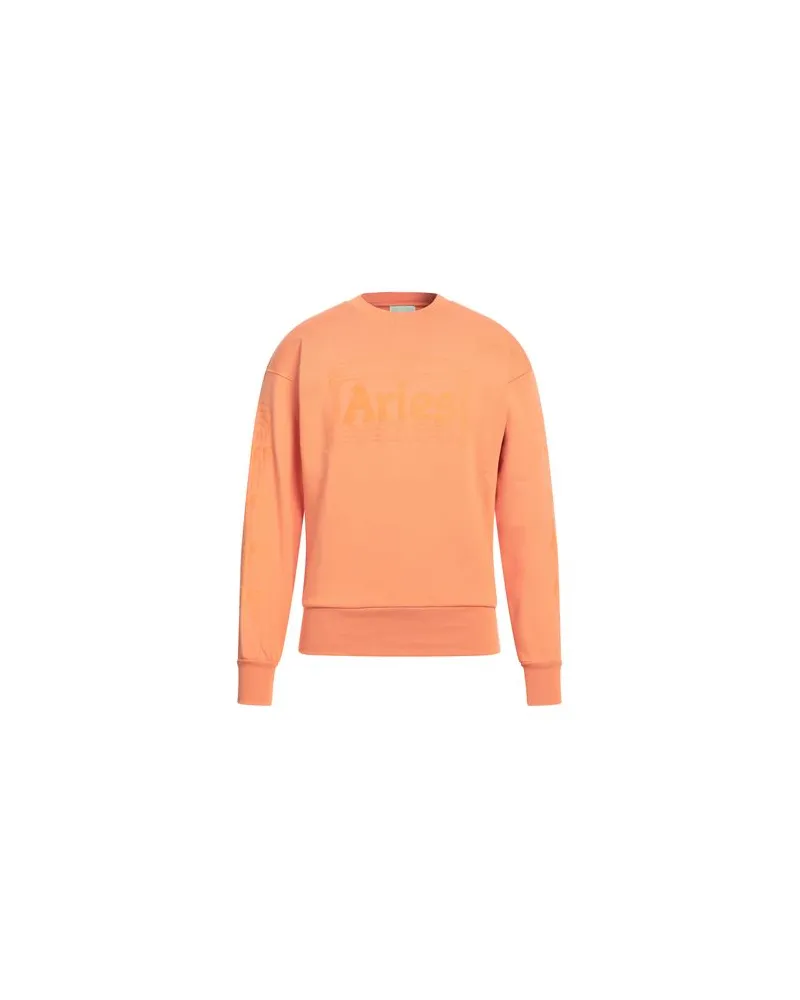 Aries TOPS - Sweatshirtsauf YOOX.COM Orange