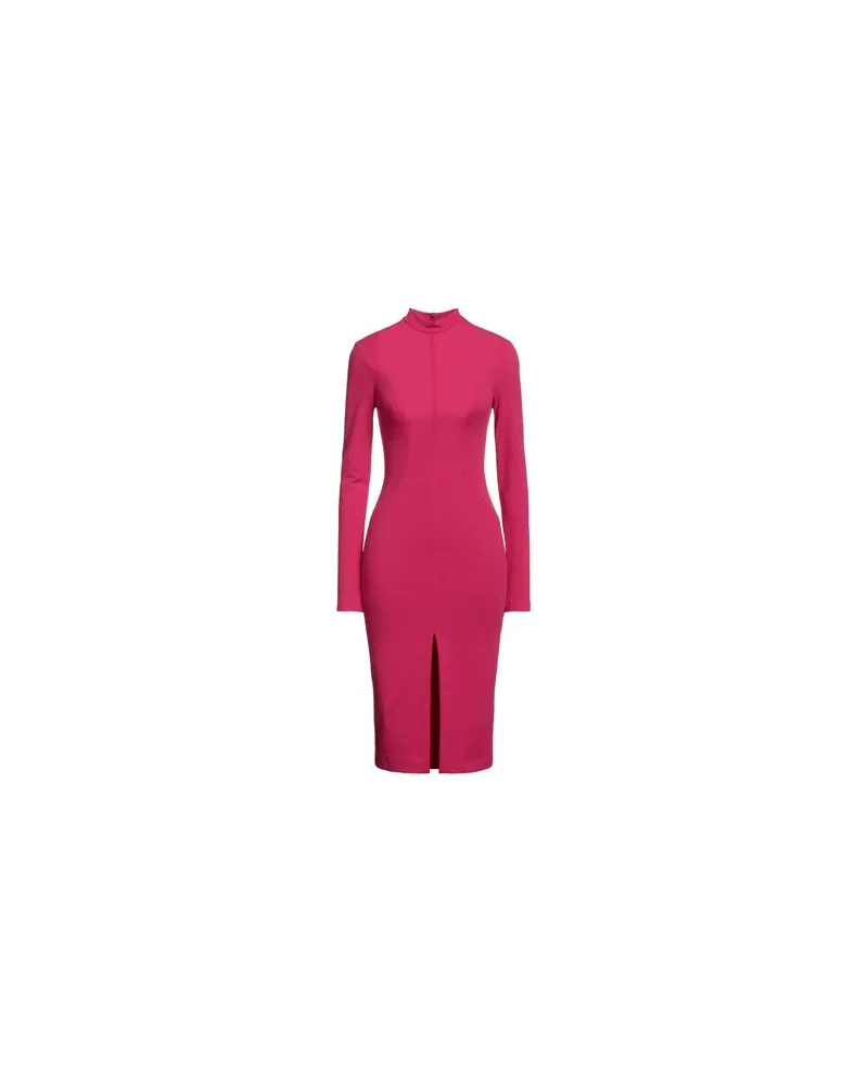 Aniye By KLEIDER - Midi-Kleiderauf YOOX.COM Purpur