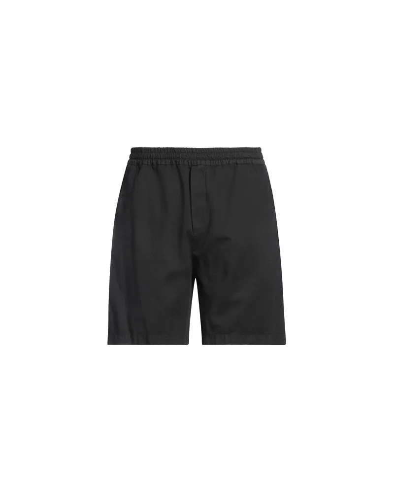 Paolo Pecora Milano HOSEN & RÖCKE - Shorts & Bermudashortsauf YOOX.COM Schwarz
