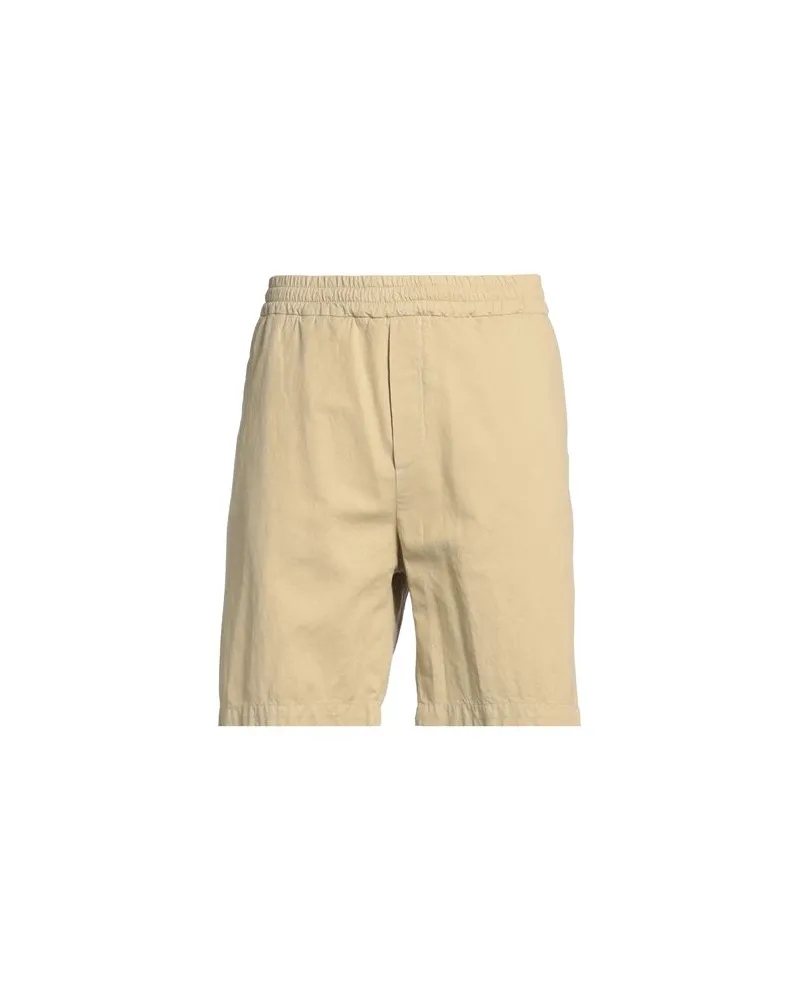 Paolo Pecora Milano HOSEN & RÖCKE - Shorts & Bermudashortsauf YOOX.COM Sand