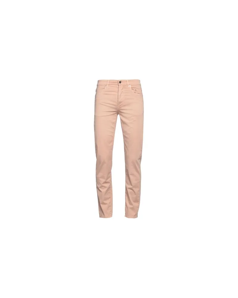 Siviglia HOSEN & RÖCKE - Hosenauf YOOX.COM Hellrosa