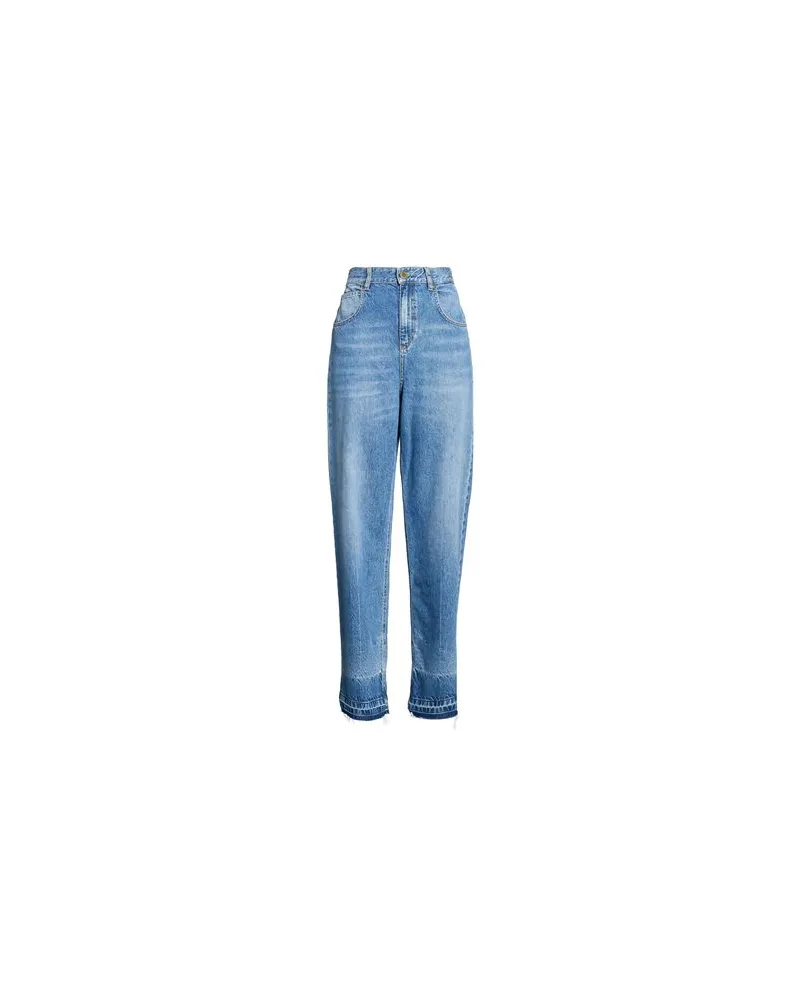 Gaëlle Bonheur HOSEN & RÖCKE - Jeanshosenauf YOOX.COM Blau