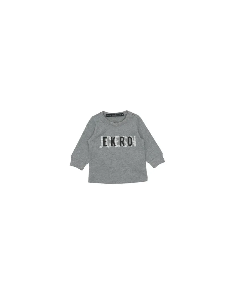 Jeckerson TOPS - T-shirtsauf YOOX.COM Grau
