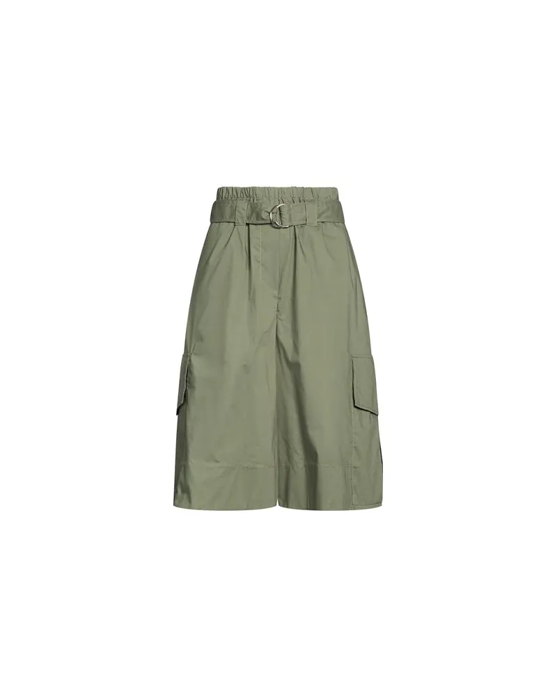 VICOLO HOSEN & RÖCKE - Shorts & Bermudashortsauf YOOX.COM Militärgrün
