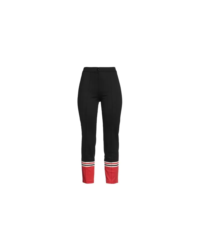 AnnaRita N HOSEN & RÖCKE - Hosenauf YOOX.COM Schwarz