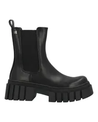 Laura Biagiotti Stiefelette Schwarz