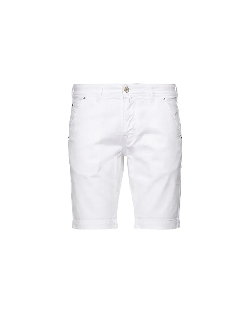 Jacob Cohën HOSEN & RÖCKE - Shorts & Bermudashortsauf YOOX.COM Weiß