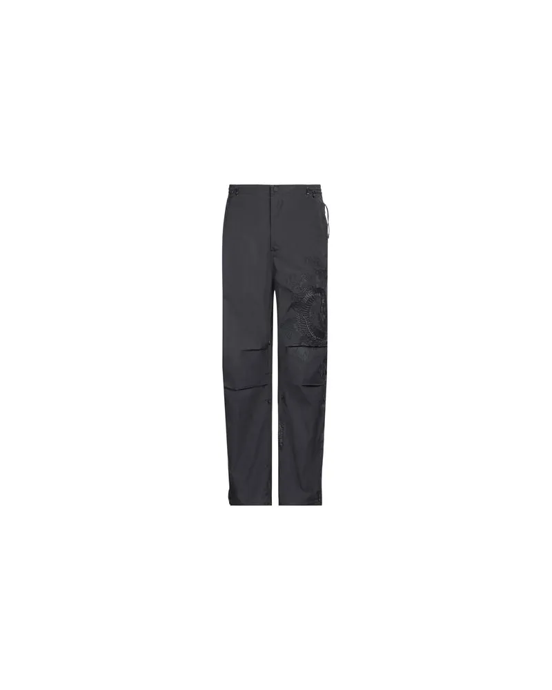 maharishi HOSEN & RÖCKE - Hosenauf YOOX.COM Schwarz