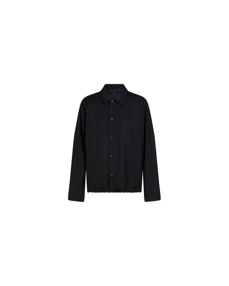 Kiton KNT - JACKEN & MÄNTEL - Jacken und Anoraksauf YOOX.COM Schwarz