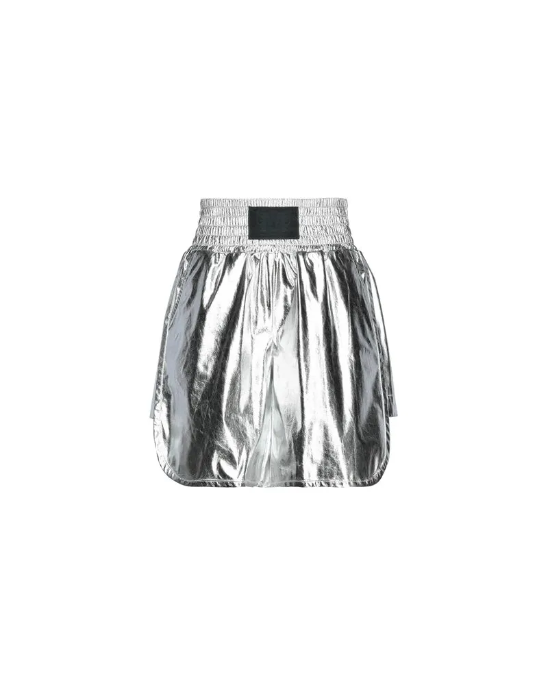 Marco Bologna HOSEN & RÖCKE - Shorts & Bermudashortsauf YOOX.COM Silber