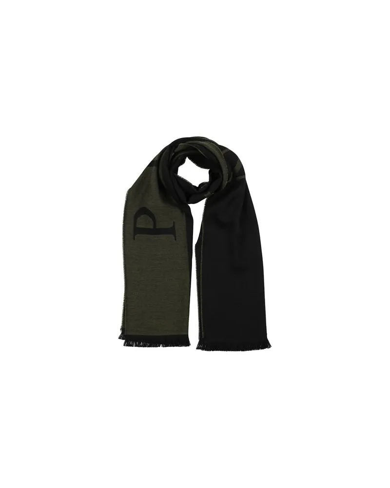 Philipp Plein ACCESSOIRES - Schalsauf YOOX.COM Militärgrün