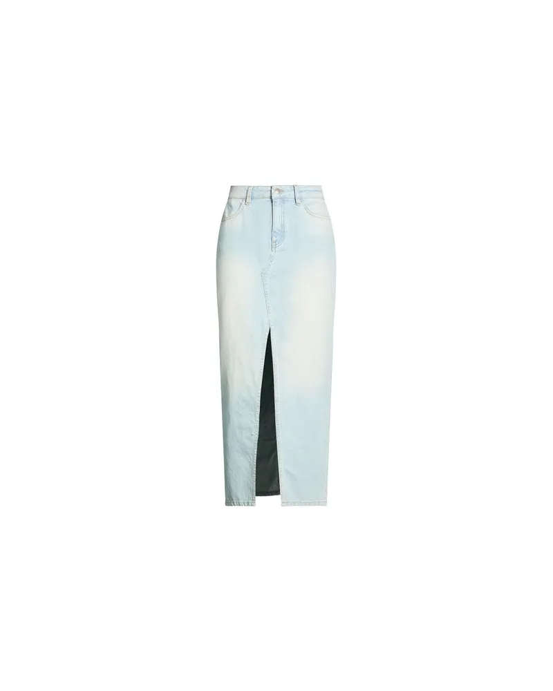 Pennyblack HOSEN & RÖCKE - Jeansröckeauf YOOX.COM Blau