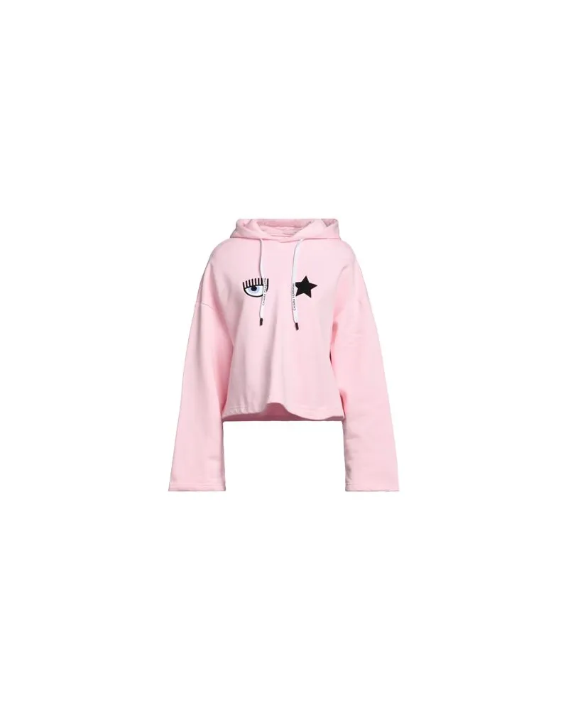 Chiara Ferragni TOPS - Sweatshirtsauf YOOX.COM Rosa