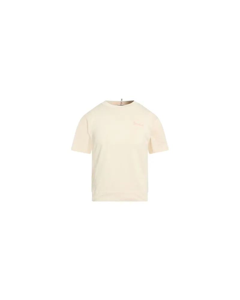 Moncler TOPS - T-shirtsauf YOOX.COM Beige