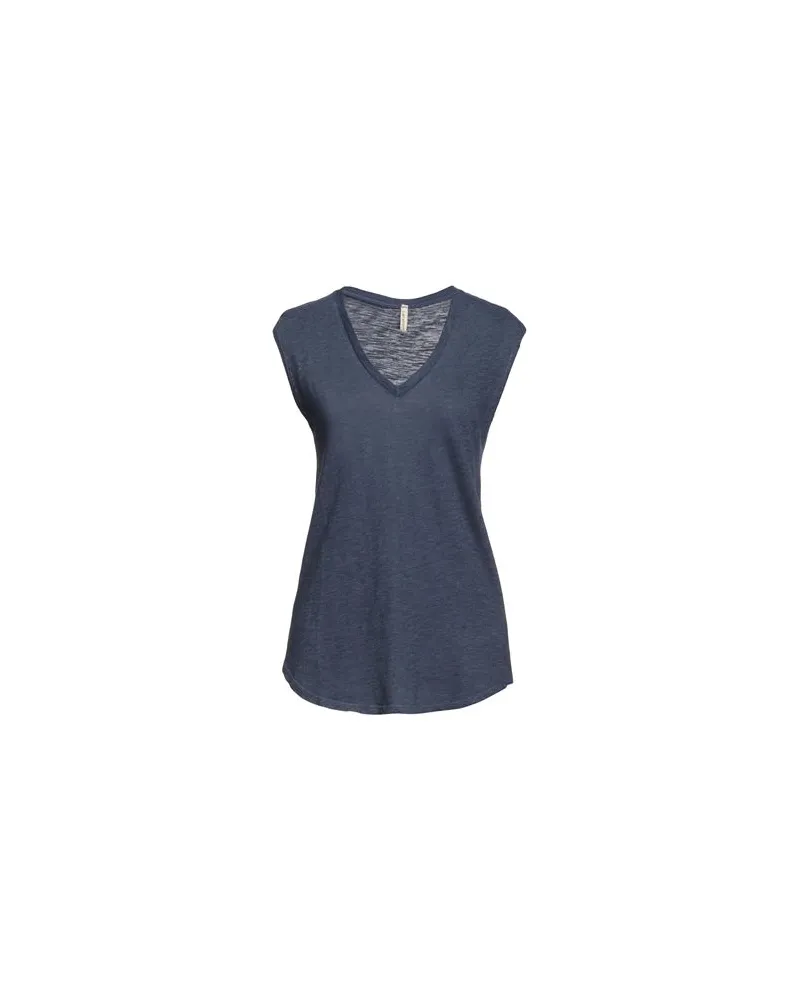 LANSTON TOPS - T-shirtsauf YOOX.COM Nachtblau
