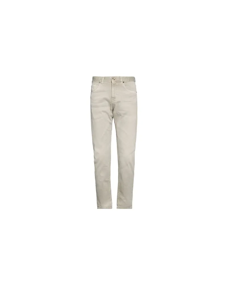 Jil Sander HOSEN & RÖCKE - Jeanshosenauf YOOX.COM Khaki