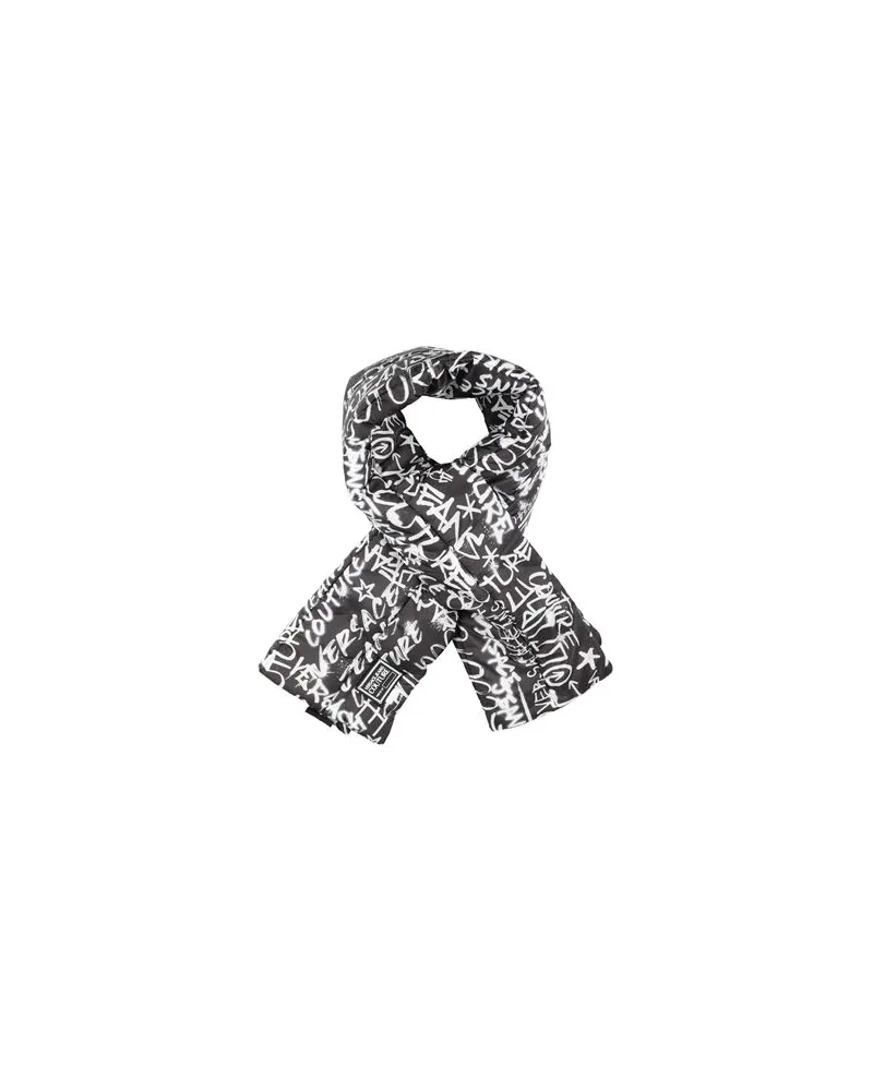 Versace Jeans ACCESSOIRES - Schalsauf YOOX.COM Schwarz