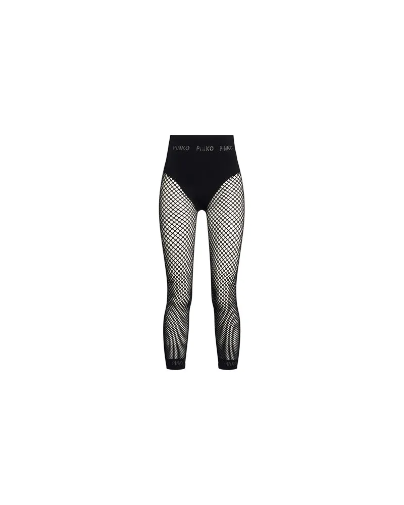 Pinko HOSEN & RÖCKE - Leggingsauf YOOX.COM Schwarz